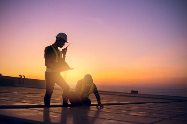 Roof Waterproofing Services in Alma, NE