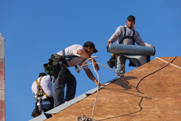 Quick and Trustworthy Emergency Roof Repair Services in Alma, NE