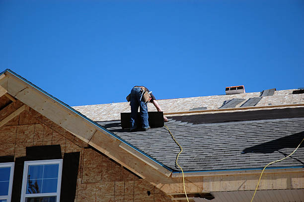 Alma, NE Roofing Contractor Company